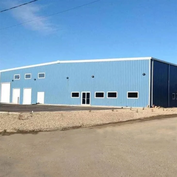 Regency Steel Warehouse Buildings