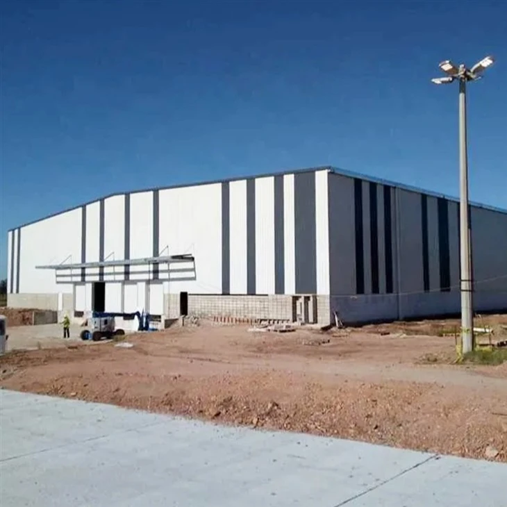 Steel Building Industry